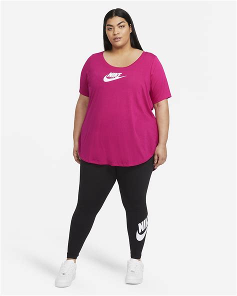 plus size sportswear nike|nike plus size guide.